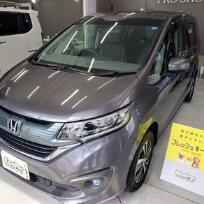 ホンダ・フリード