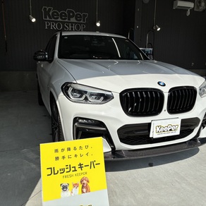 BMW・X3