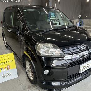 トヨタ・ポルテ