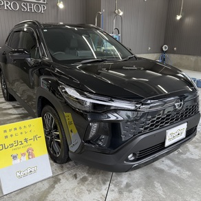 トヨタ・カローラクロス