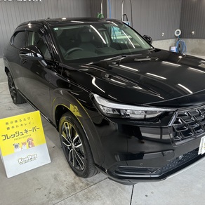 ホンダ・ヴェゼル