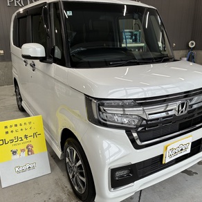 ホンダ・N-BOX カスタム