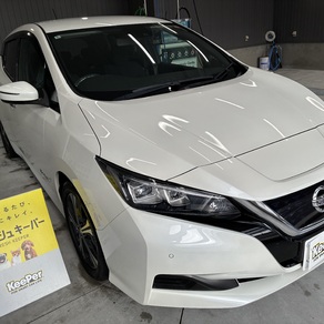 日産・リーフ