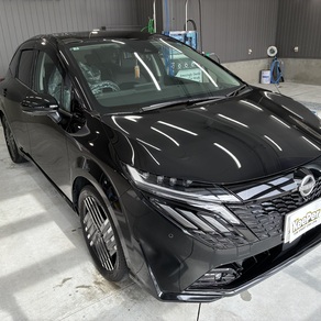 日産・ノート オーラ