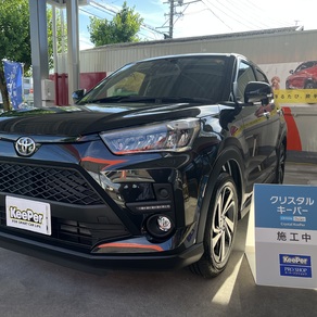 トヨタ・ライズ