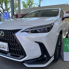 レクサス・NX