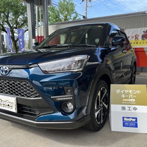 トヨタ・ライズ