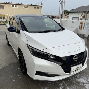 日産・リーフ