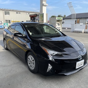 トヨタ・プリウス