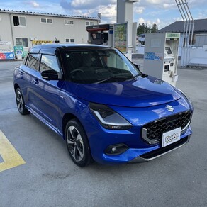 スズキ・スイフト