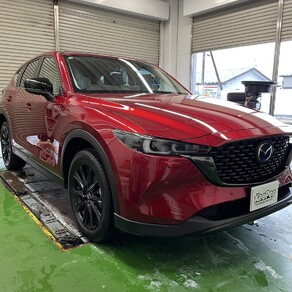 マツダ・CX-5