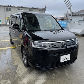 ホンダ・ステップワゴン