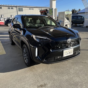 トヨタ・ヤリスクロス