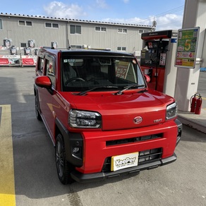 ダイハツ・タフト