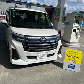 トヨタ・ルーミー