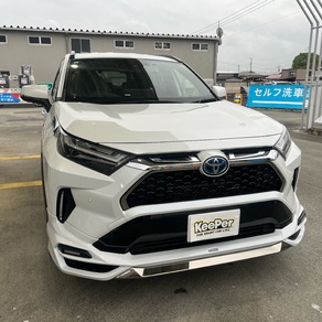 トヨタ・RAV4