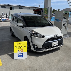 トヨタ・シエンタ