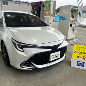 トヨタ・カローラスポーツ