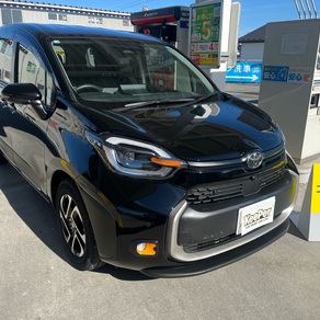 トヨタ・シエンタ