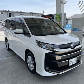 トヨタ・ノア