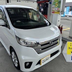 日産・デイズ