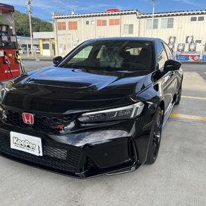 ホンダ・シビック タイプR