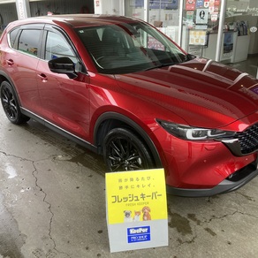マツダ・CX-5