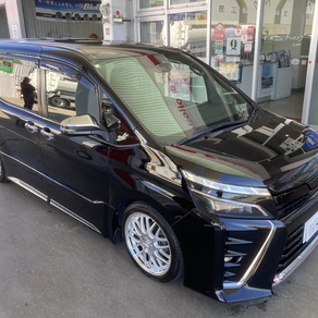 トヨタ・ヴォクシー