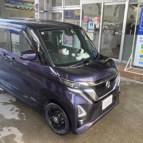 日産・デイズルークス