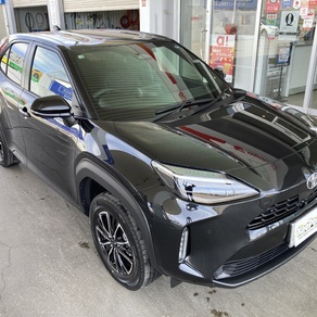 トヨタ・ヤリスクロス