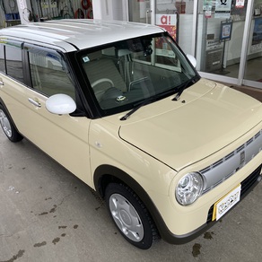 スズキ・アルト / ラパン