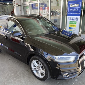 アウディ・Q3