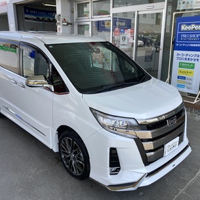 トヨタ・ノア