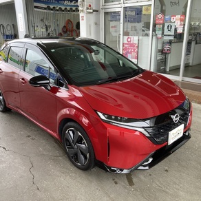 日産・ノート オーラ