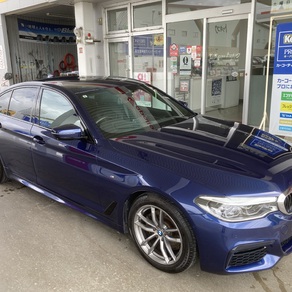 BMW・5シリーズ
