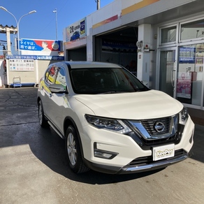 日産・エクストレイル