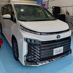 トヨタ・ヴォクシー