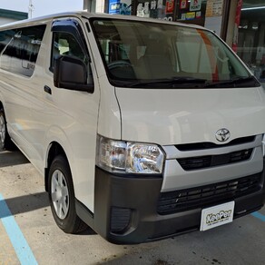 トヨタ・ハイエース