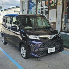 トヨタ・ルーミー