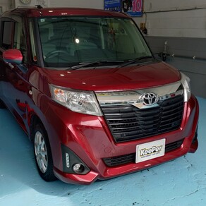 トヨタ・ルーミー