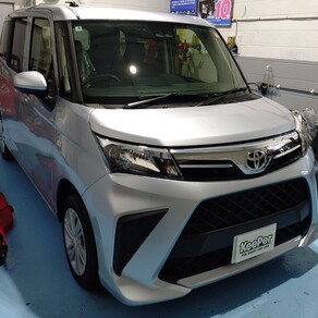 トヨタ・ルーミー