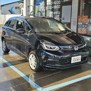 ホンダ・フィット