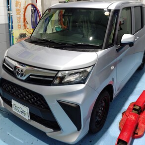 トヨタ・ルーミー