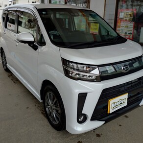 ダイハツ・ムーヴ