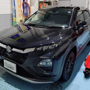 スズキ・フロンクス