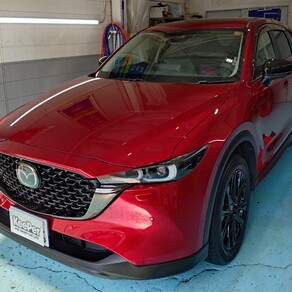 マツダ・CX-5