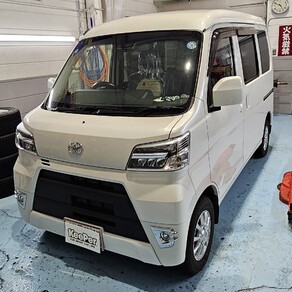 トヨタ・ピクシス バン
