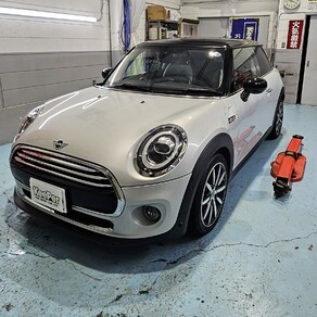 BMW・MINIクーパー