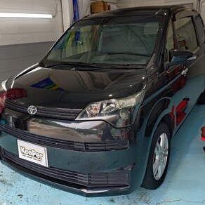 トヨタ・スペイド
