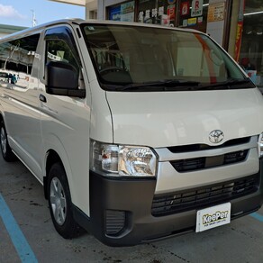 トヨタ・ハイエース